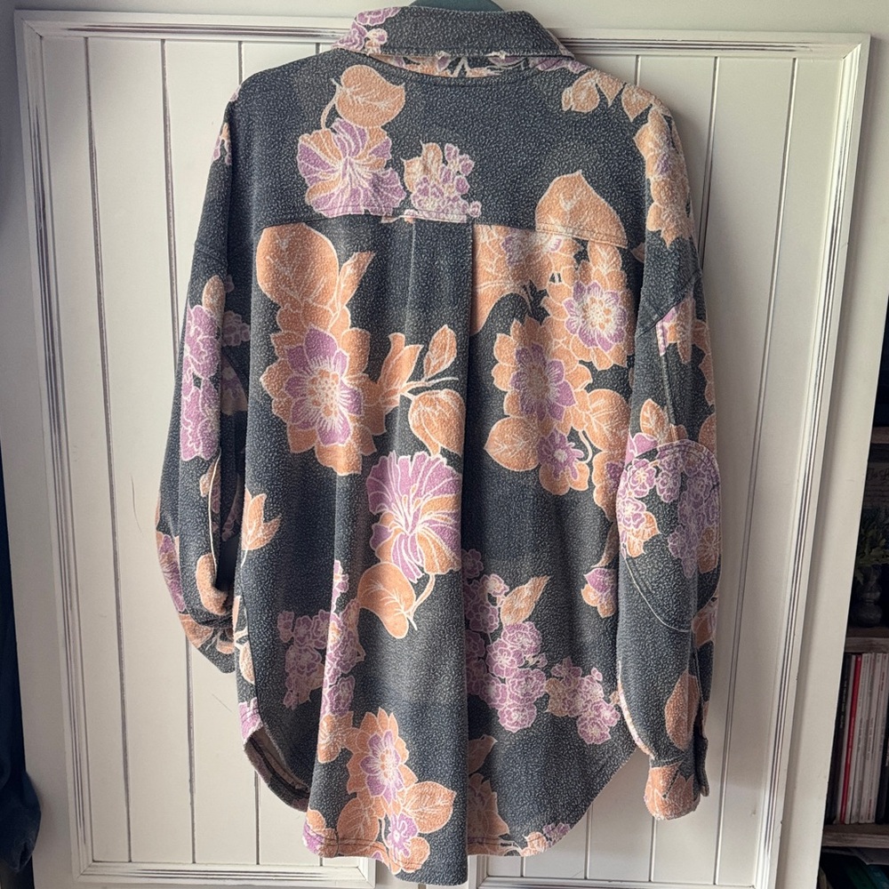 Free People Ruby Shacket - Picture 7 of 7